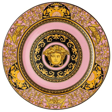 versace plates canada|rosenthal Versace pic high quality.